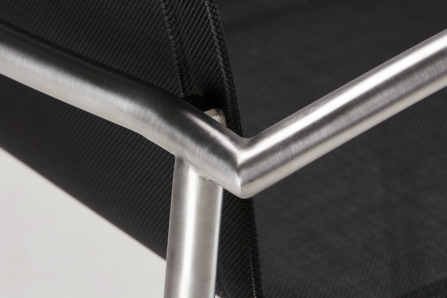 Aluminium Stapelsessel Khartum