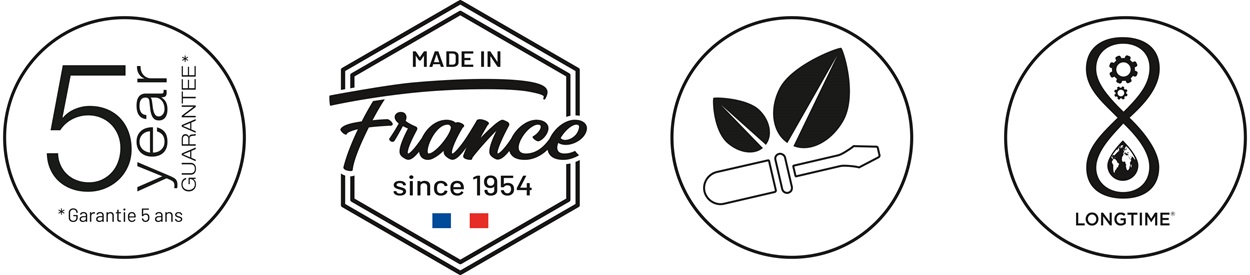 Gepolsterter Breiter Butterfly Chair Pop Up XL - BeComfort®