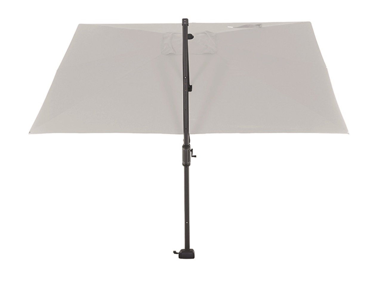 Sunset N+ Ampelschirm inkl. Ennio Base Granit 90kg
