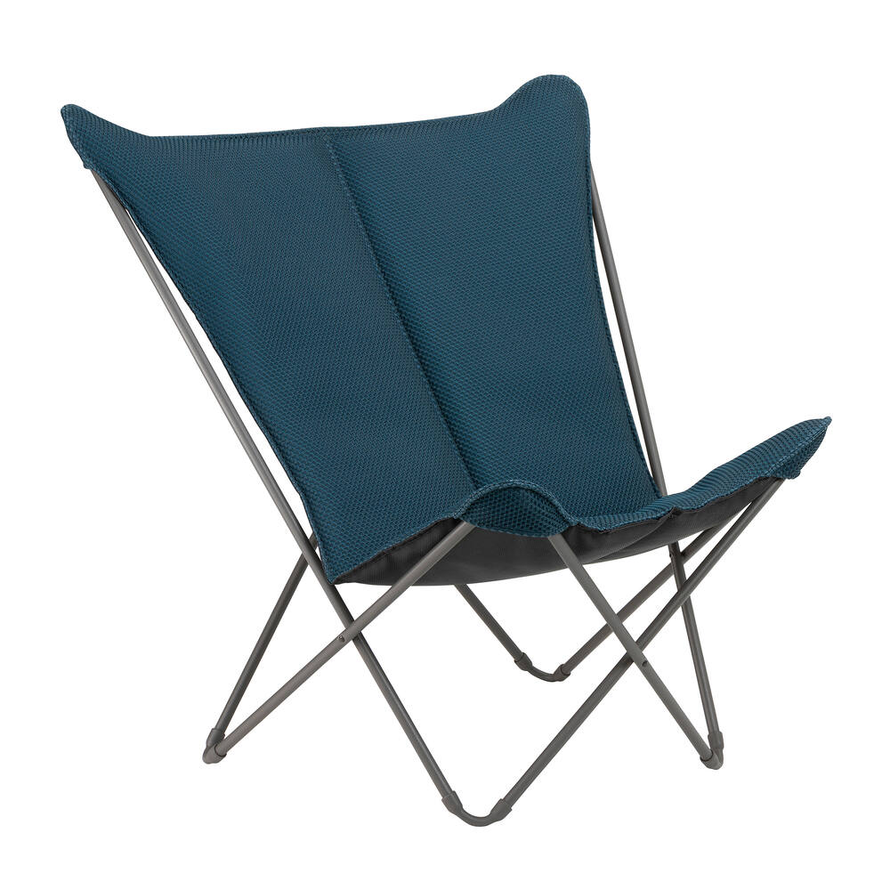 Gepolsterter Breiter Butterfly Chair Pop Up XL - BeComfort®
