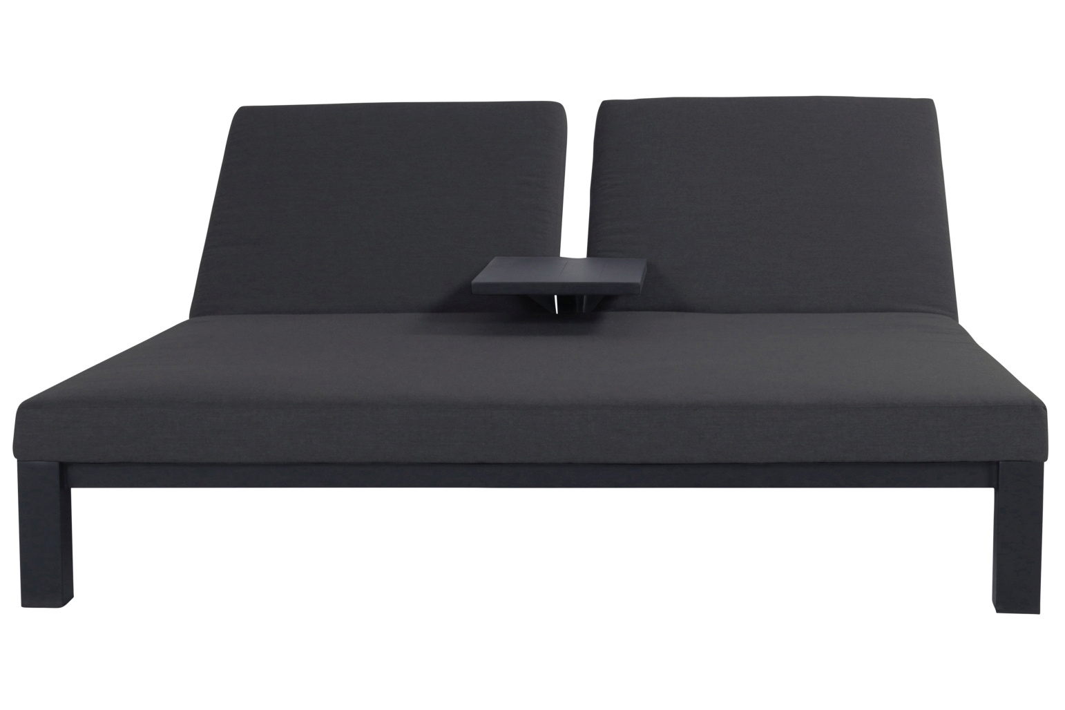 Aluminium Eva Doppel Sonnenliege