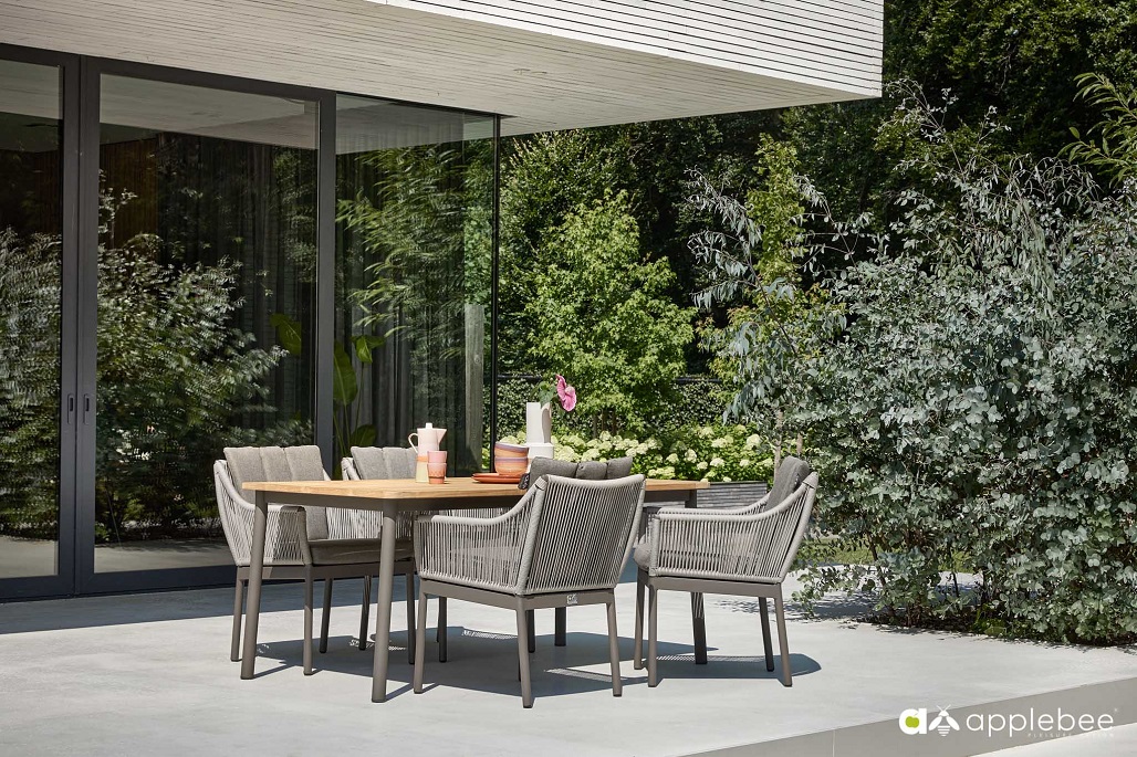 Bijou Dining für 4-Personen