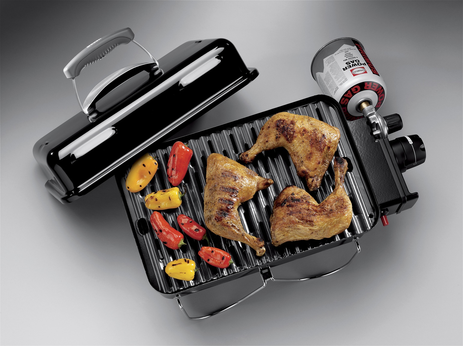 WEBER GASGRILL GO-ANYWHERE