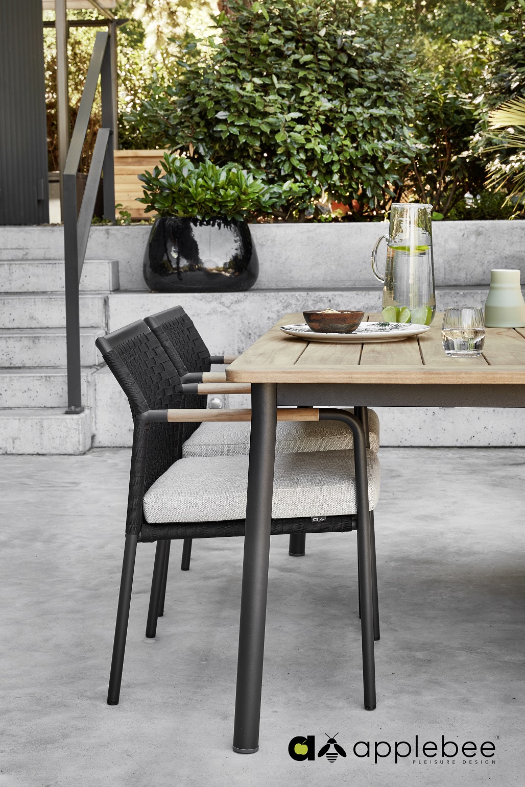 Elle Belt Dining für 4-Personen