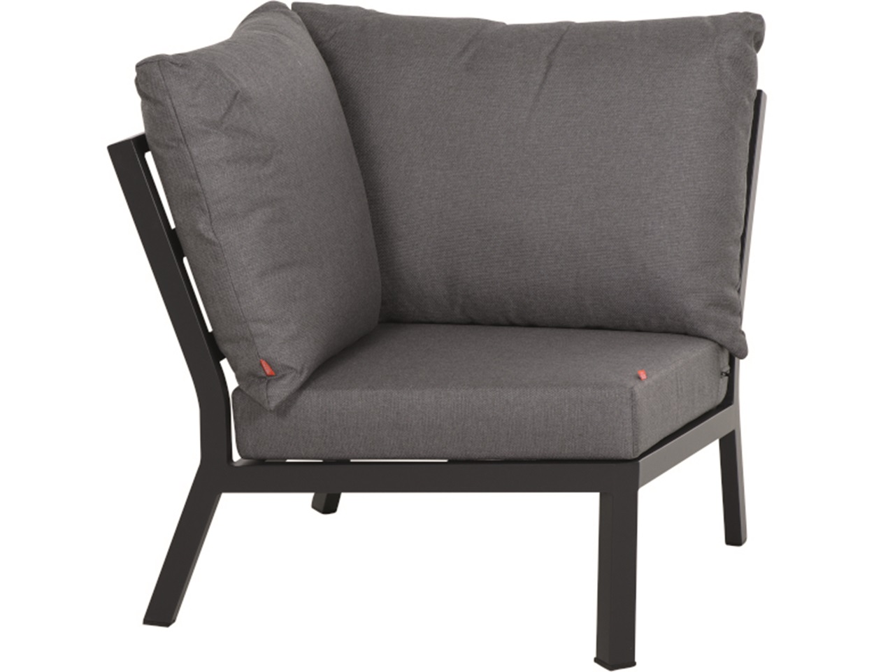 Lindos Loungeset Ecksofa 4-teilig FSC® 100%