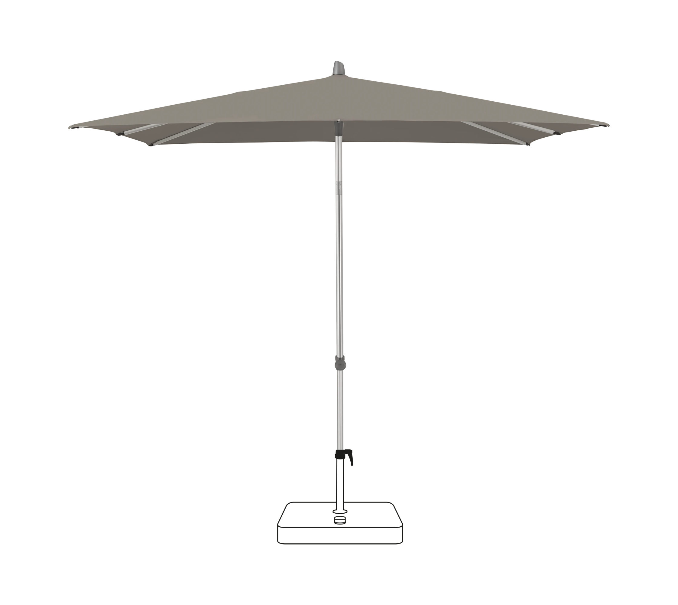 ALU-SMART 250 x 200 cm