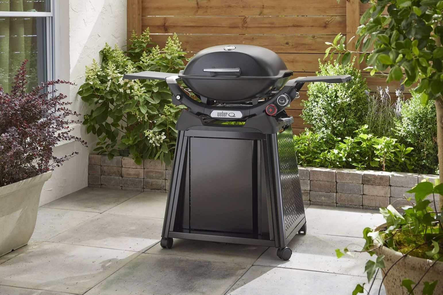 Weber Gasgrill Q 2800N