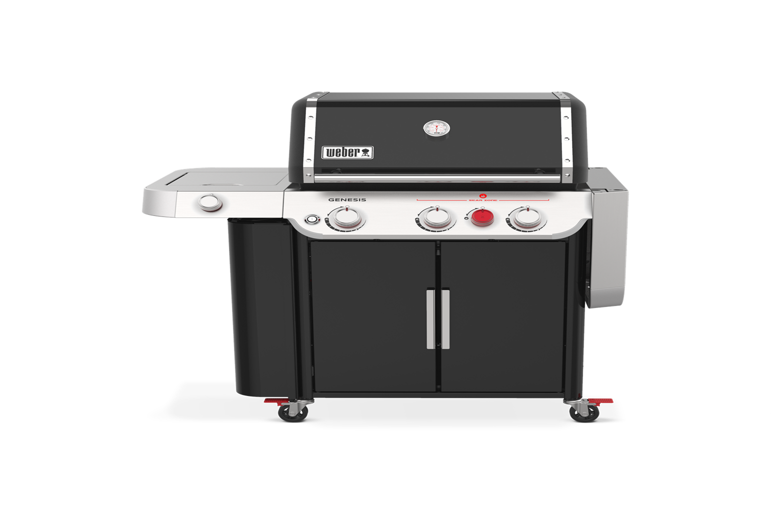 WEBER GASGRILL GENESIS E-335, BLACK