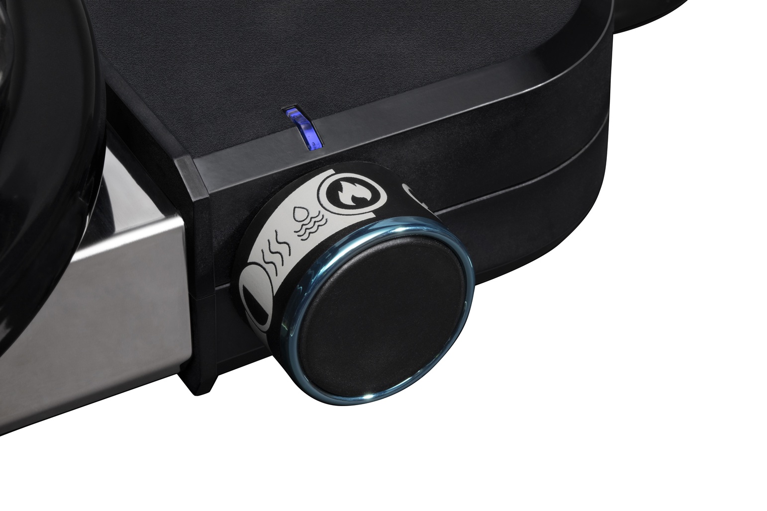 WEBER ELEKTROGRILL LUMIN COMPACT, BLACK