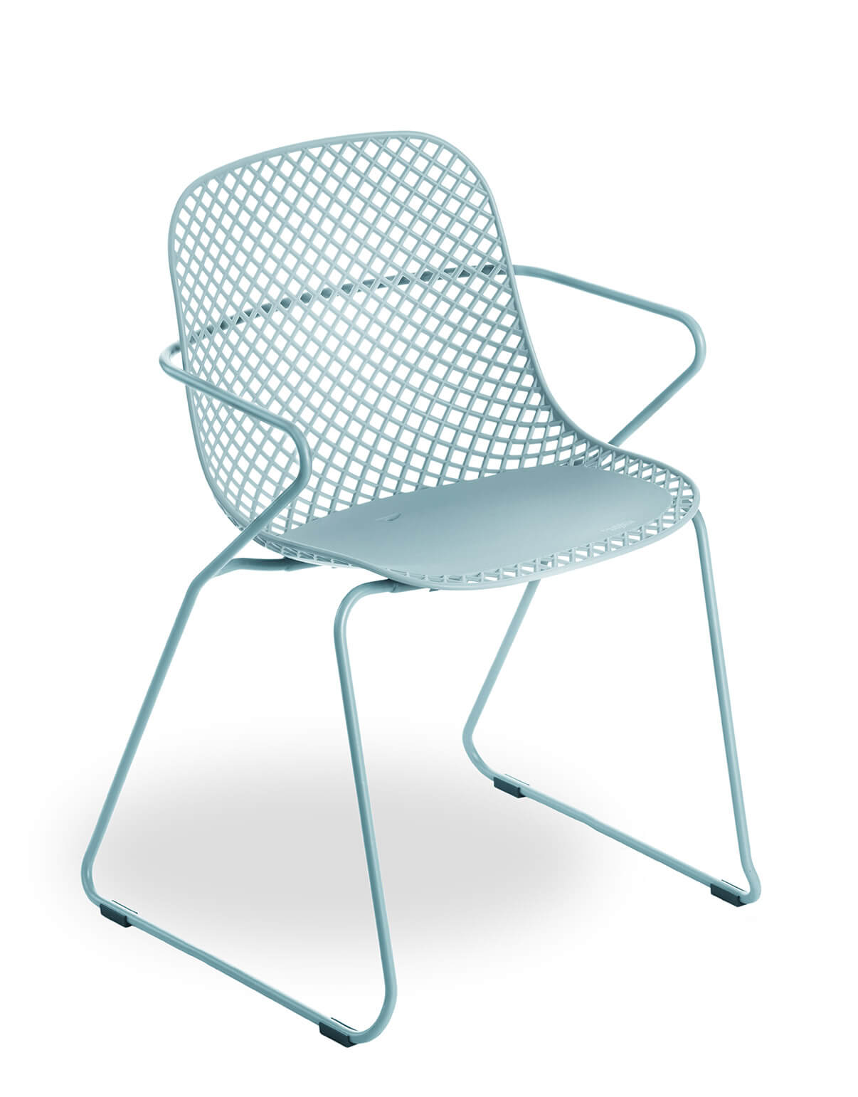 Kunststoff Stuhl Ramatuelle