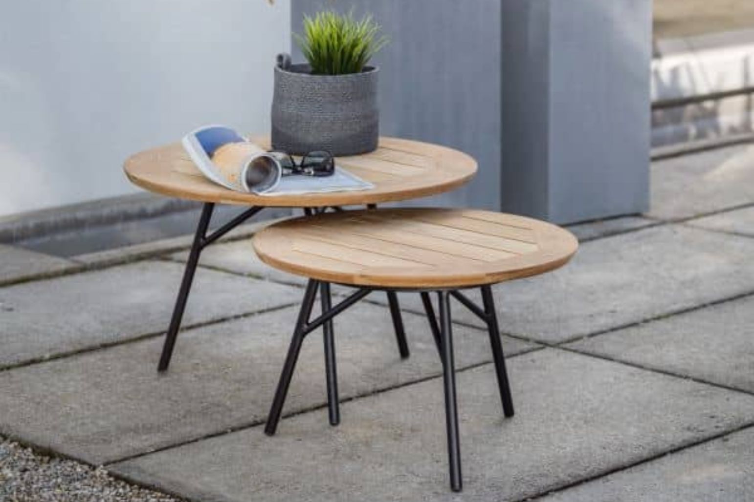 Frieda Beistelltisch