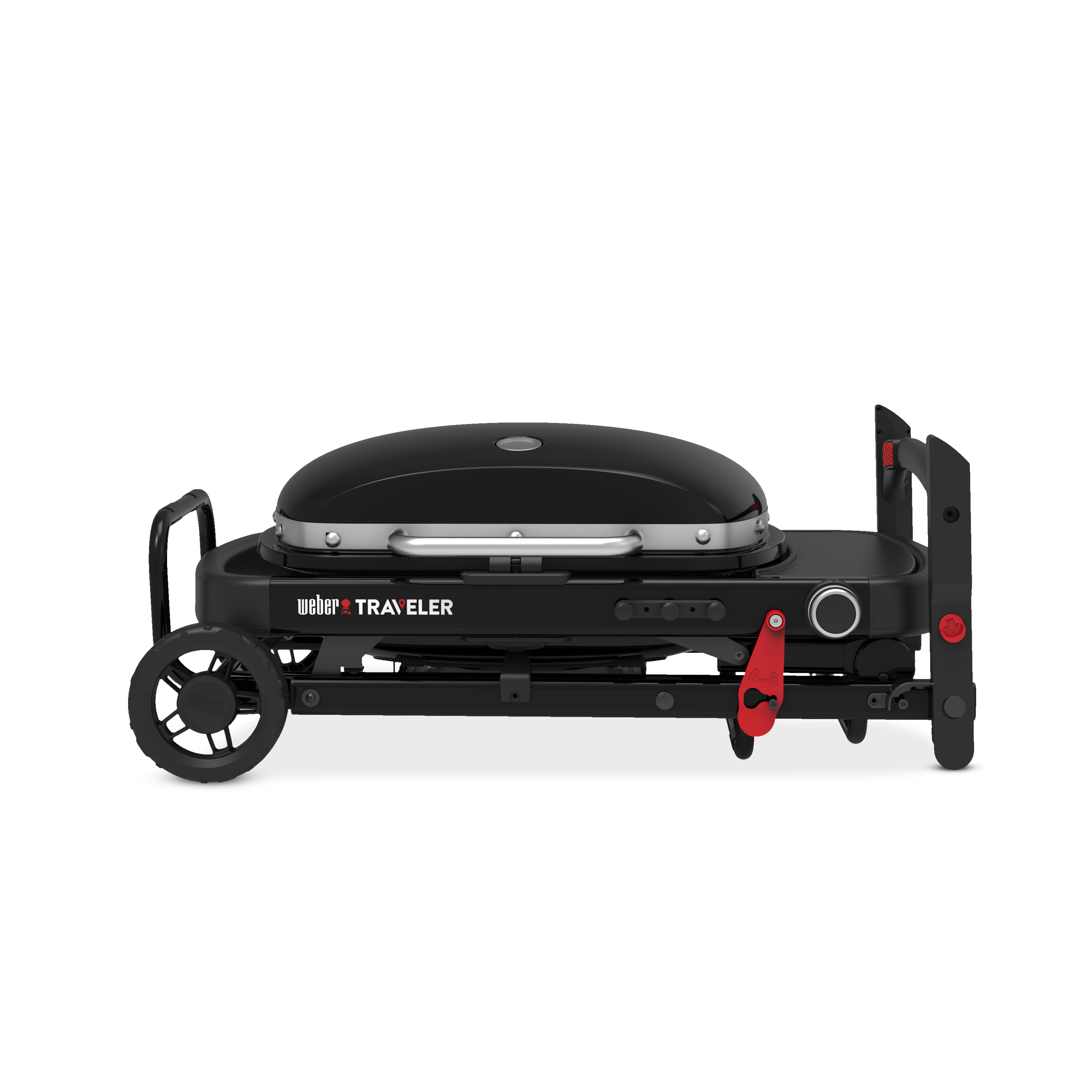 WEBER GASGRILL TRAVELER COMPACT