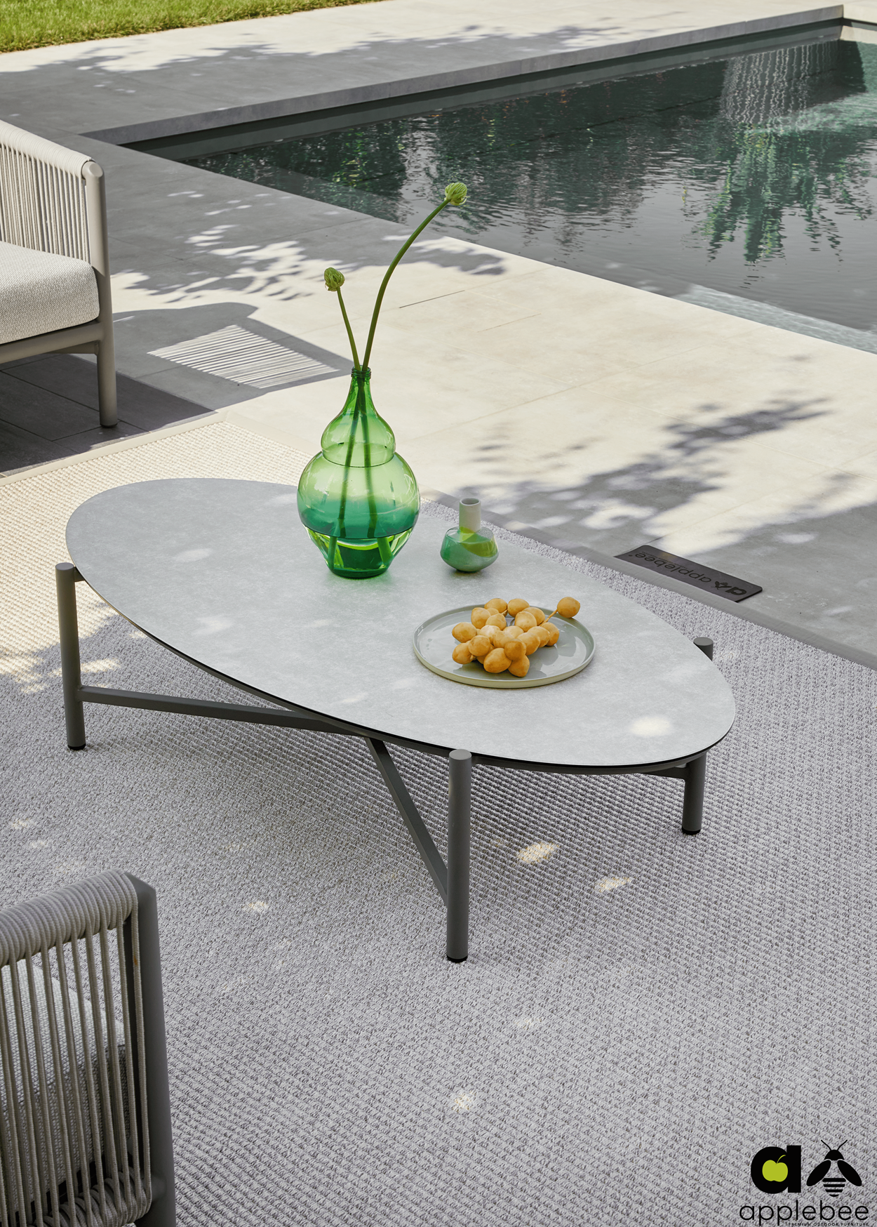 Applebee Bora Bora Lounge 5-Personen