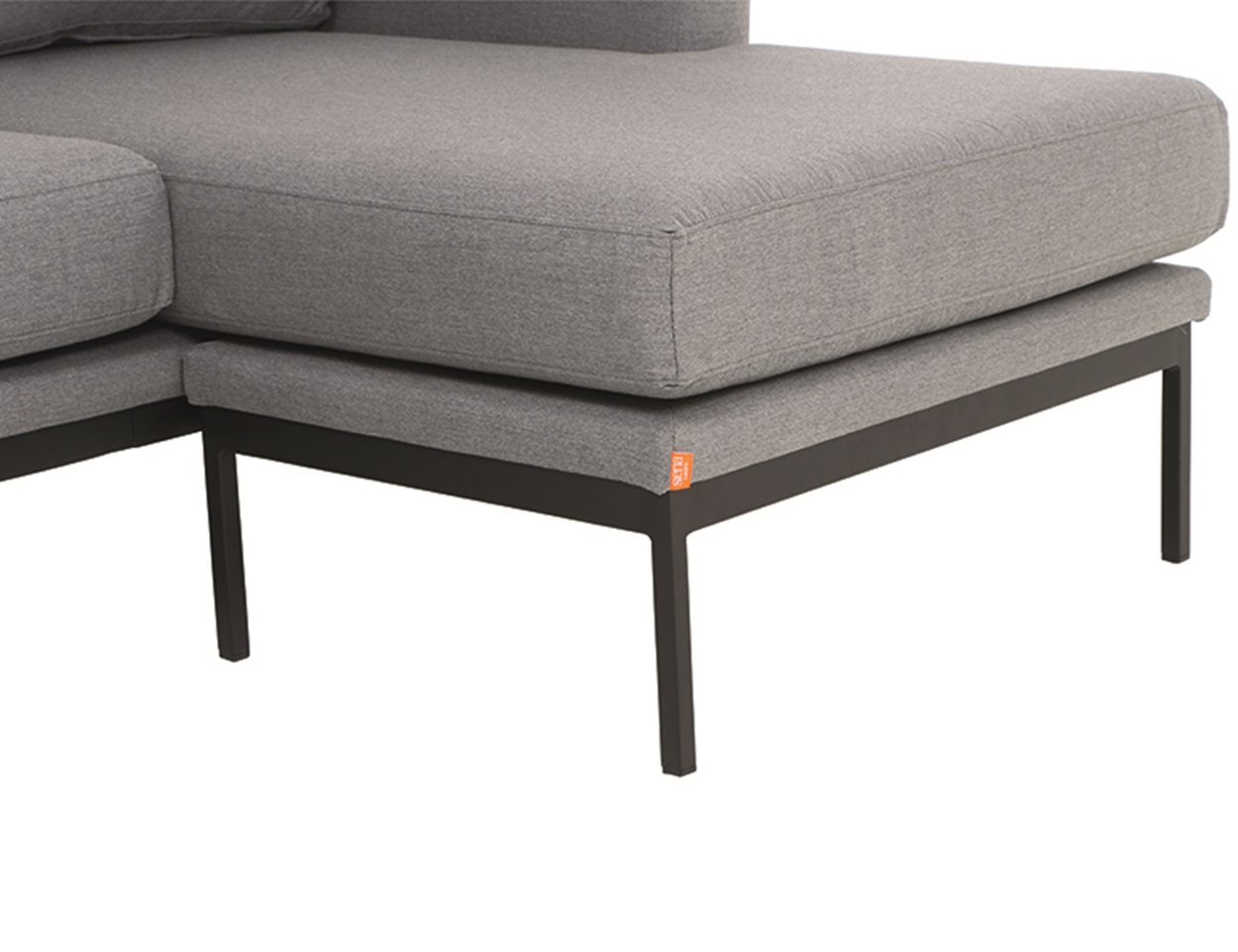 Tonka Lounge 3er Sofa