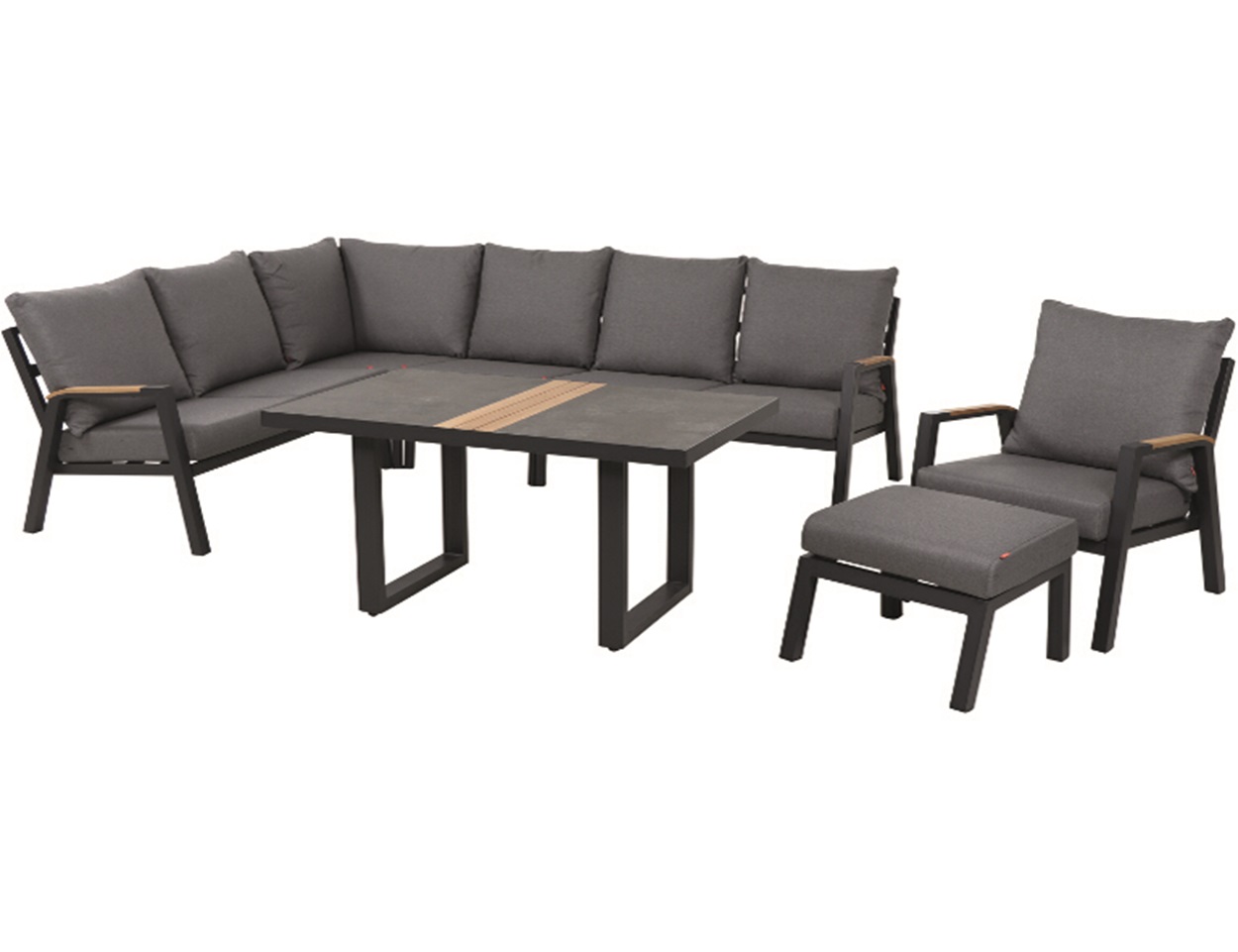 Lindos Lounge Hocker