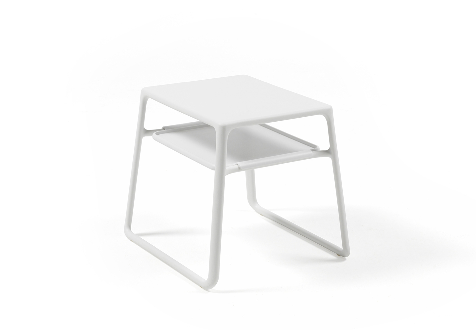 2er Set Sonnenliege Atlantico mit Beistelltisch