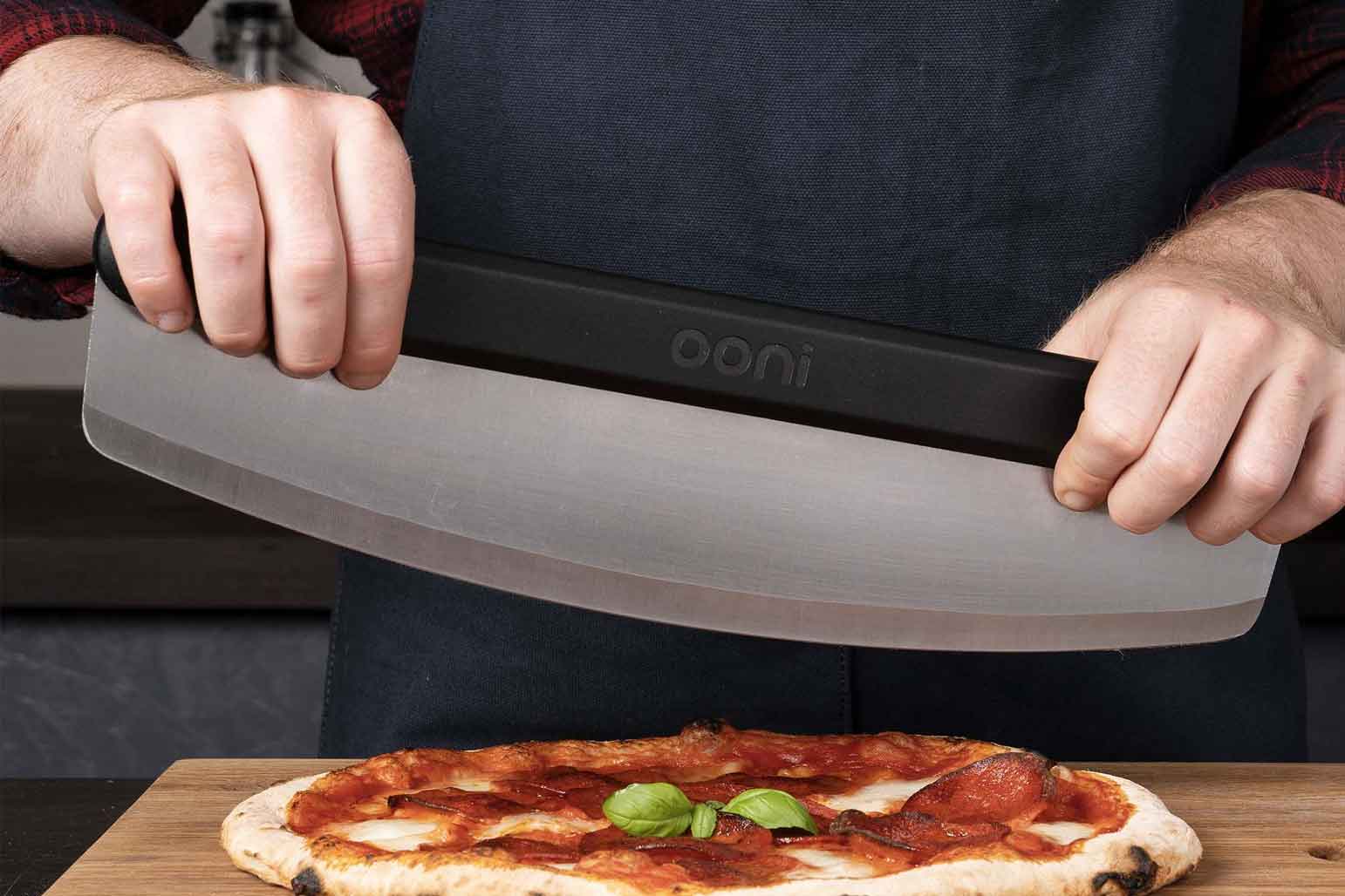 Ooni Pizza Cutter Rocker Blade