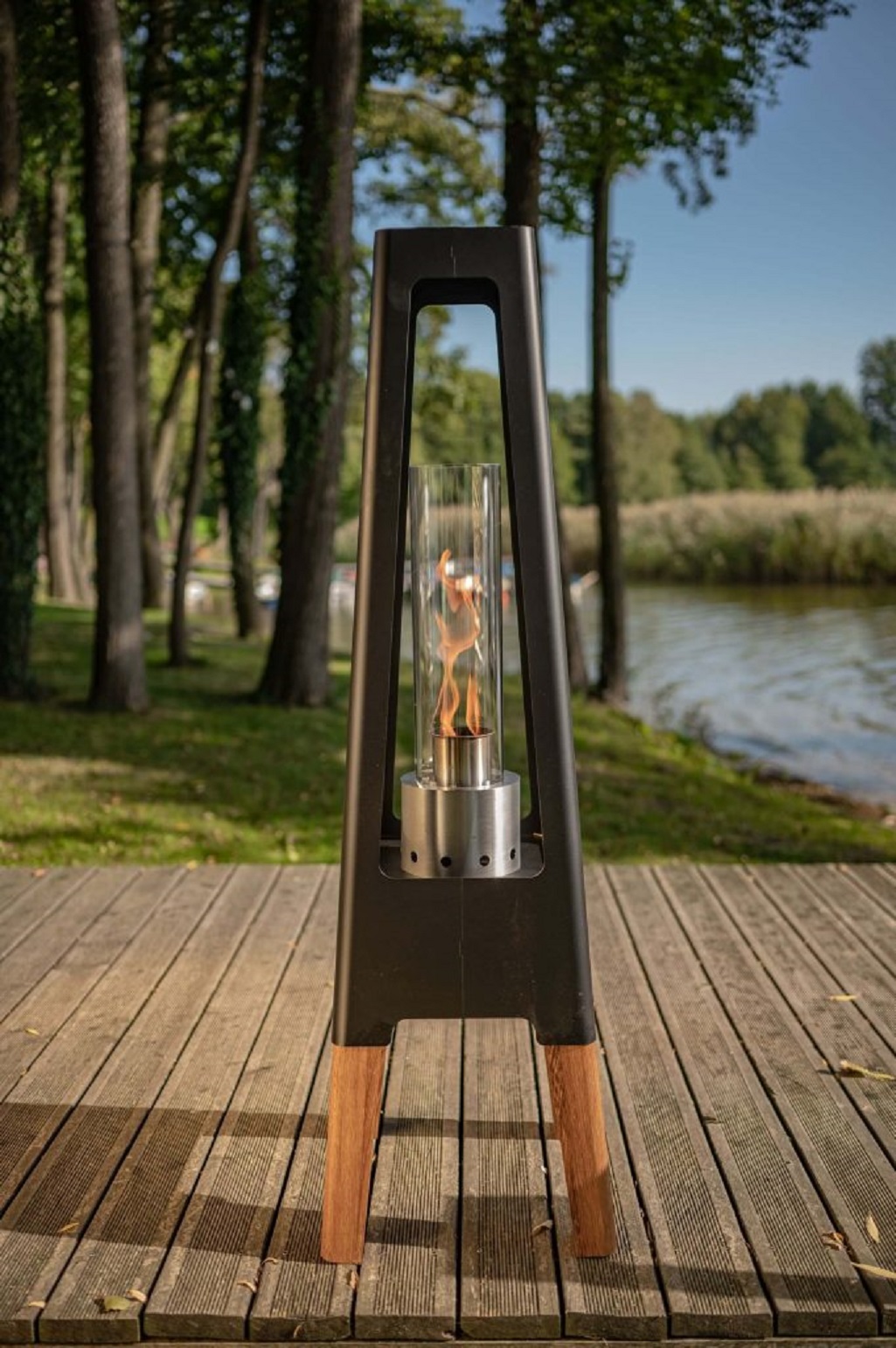 Nexo Ethanol-Gel Lampe