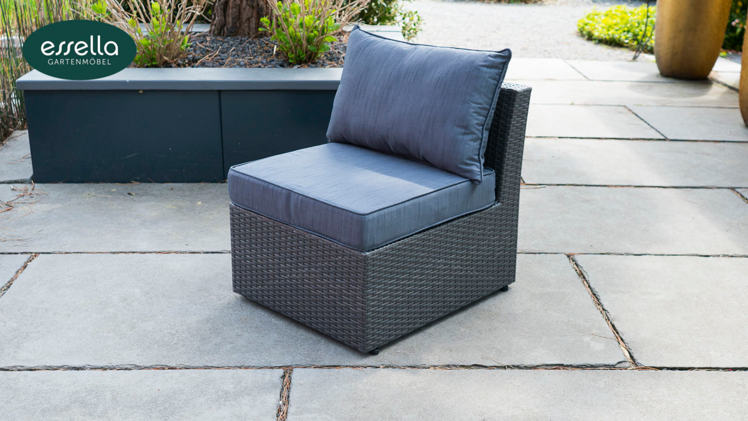 essella-polyrattan-sonneninsel-grau-flachgeflecht