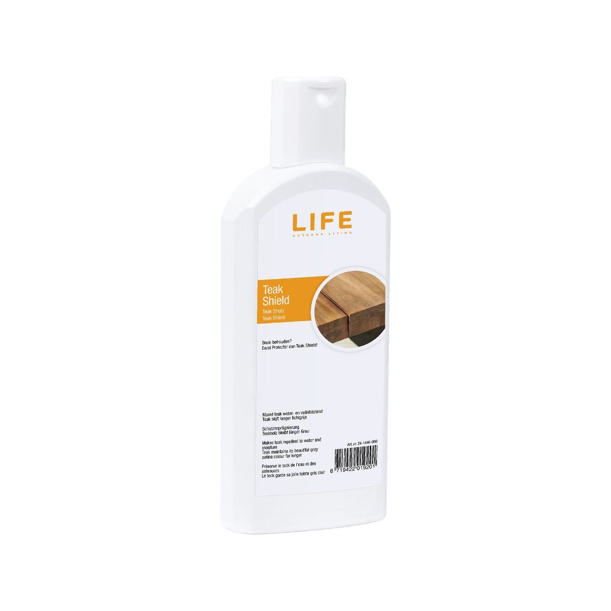 LIFE Outdoor Living Teak Shield / Imprägnierung 0,5l