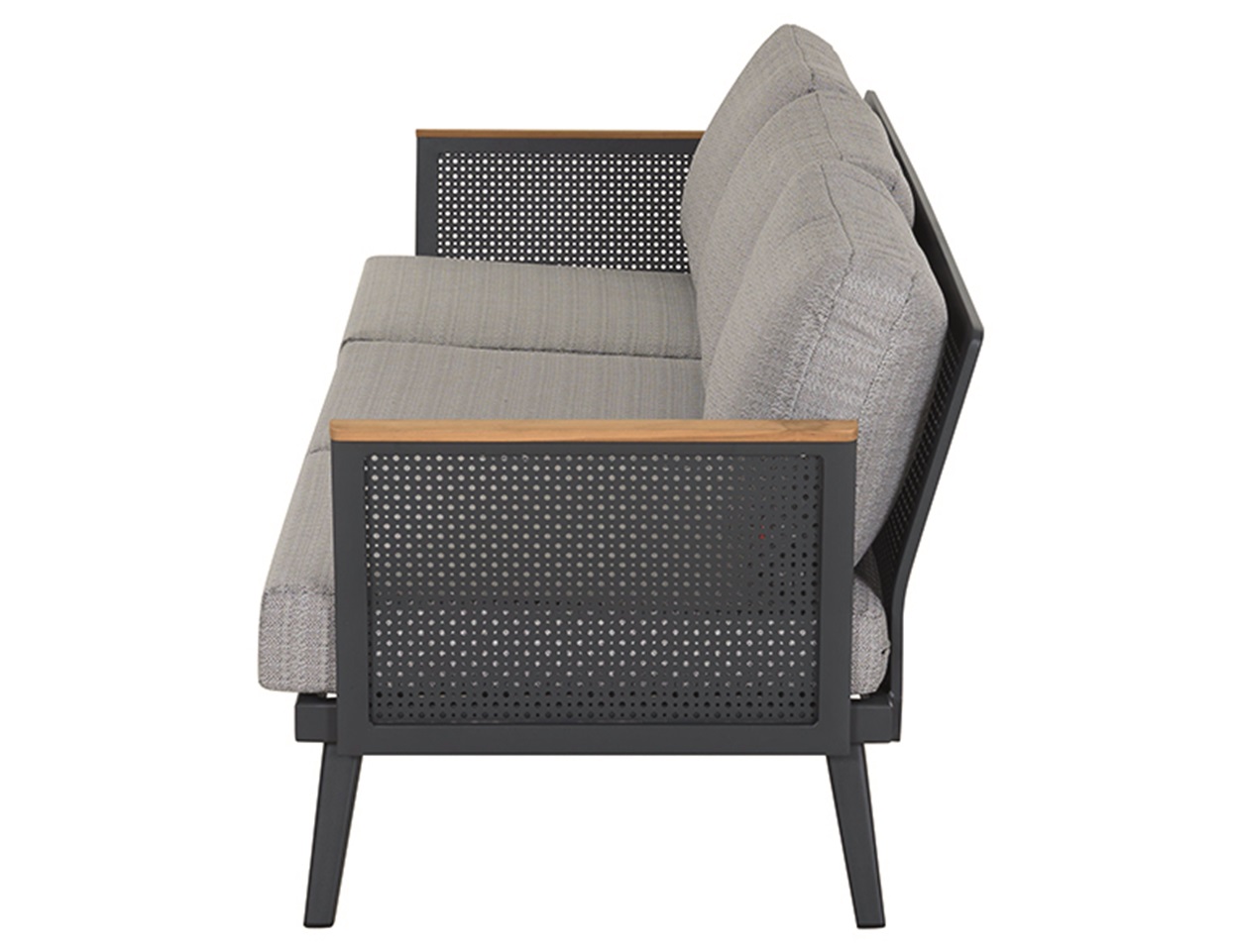 Preston 3er Loungesofa FSC®