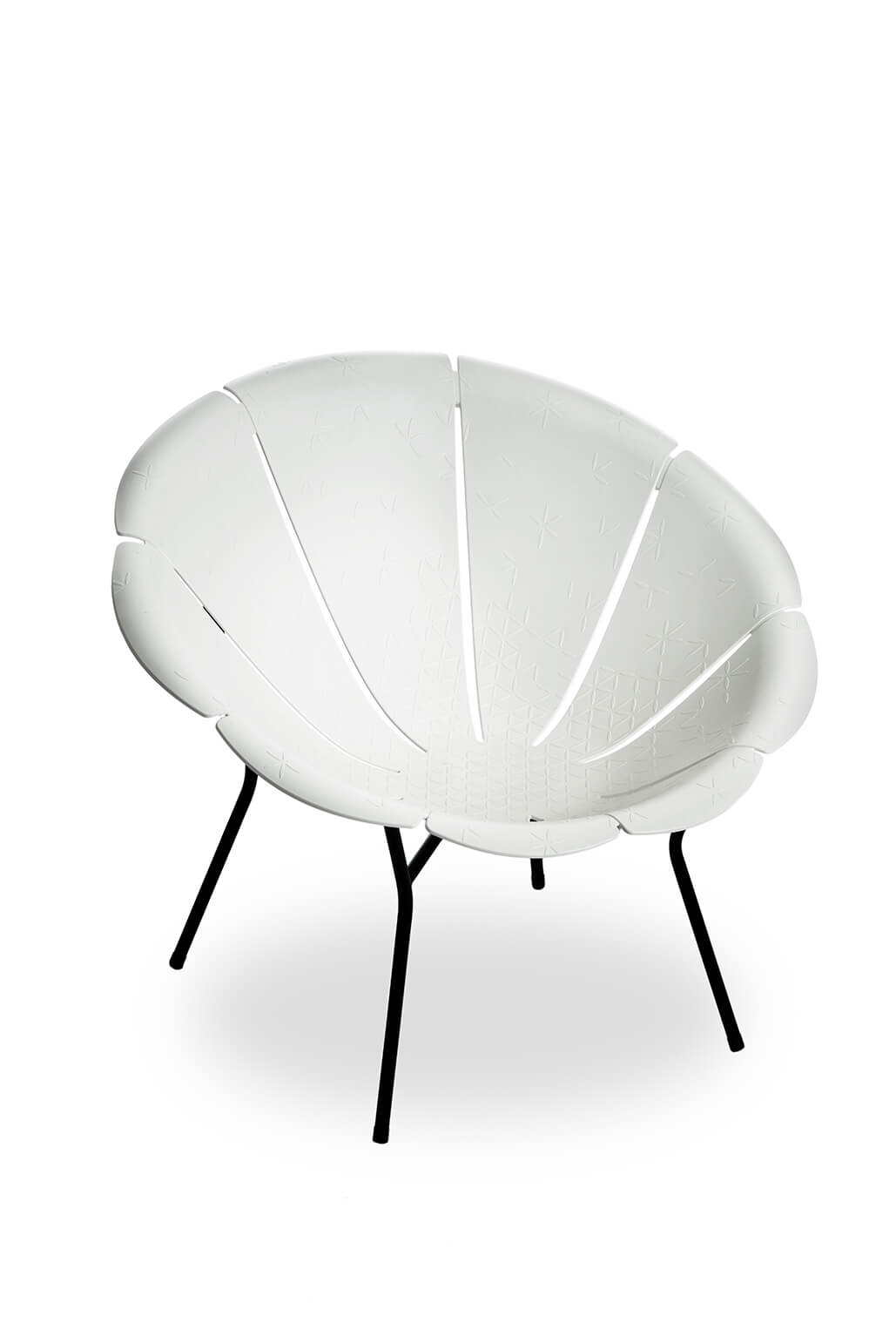 Kunststoff Loungeset Yéyé 2-Personen