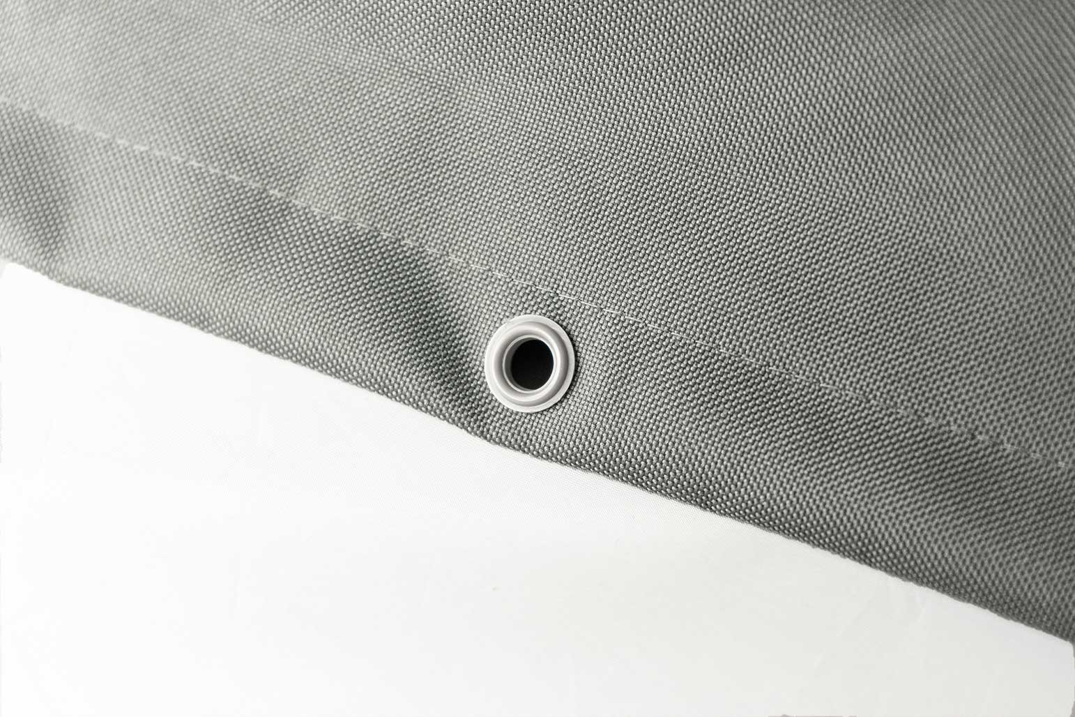 Premium Wetterschutz 205x87x25cm für Long Island