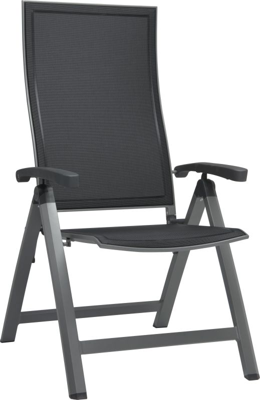 Aluminium Klappsessel Kari