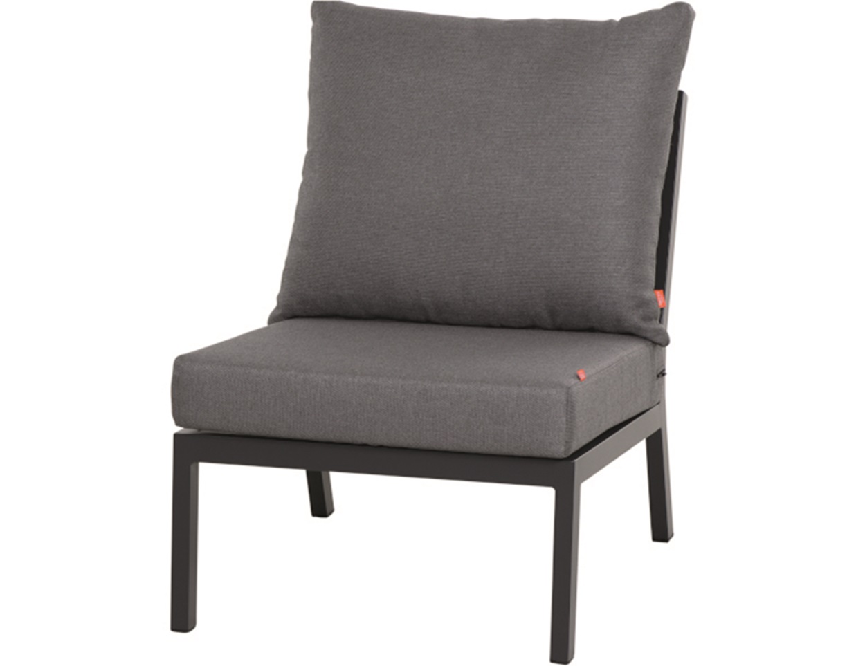 Lindos Loungeset Ecksofa 4-teilig FSC® 100%