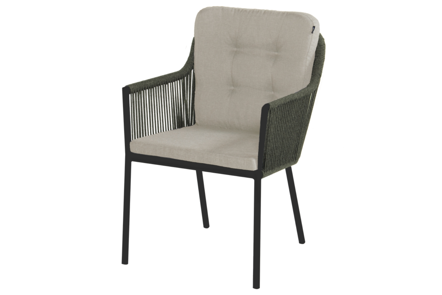 Aluminium Sitzgruppe Cairo Rope Benevento Keramik