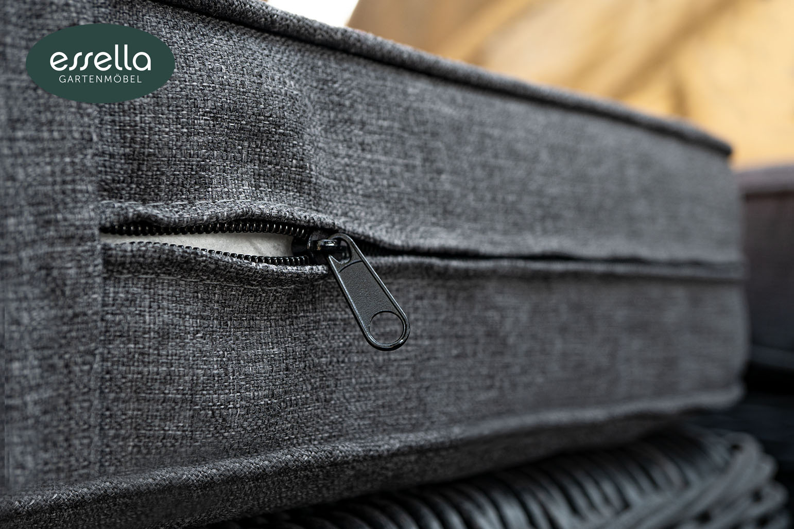 Polyrattan Sonneninsel Honolulu Rundgeflecht