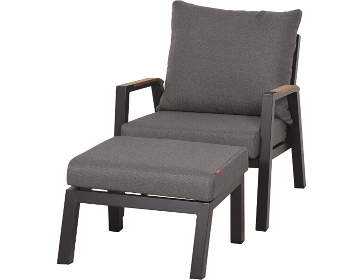 Lindos Lounge Hocker