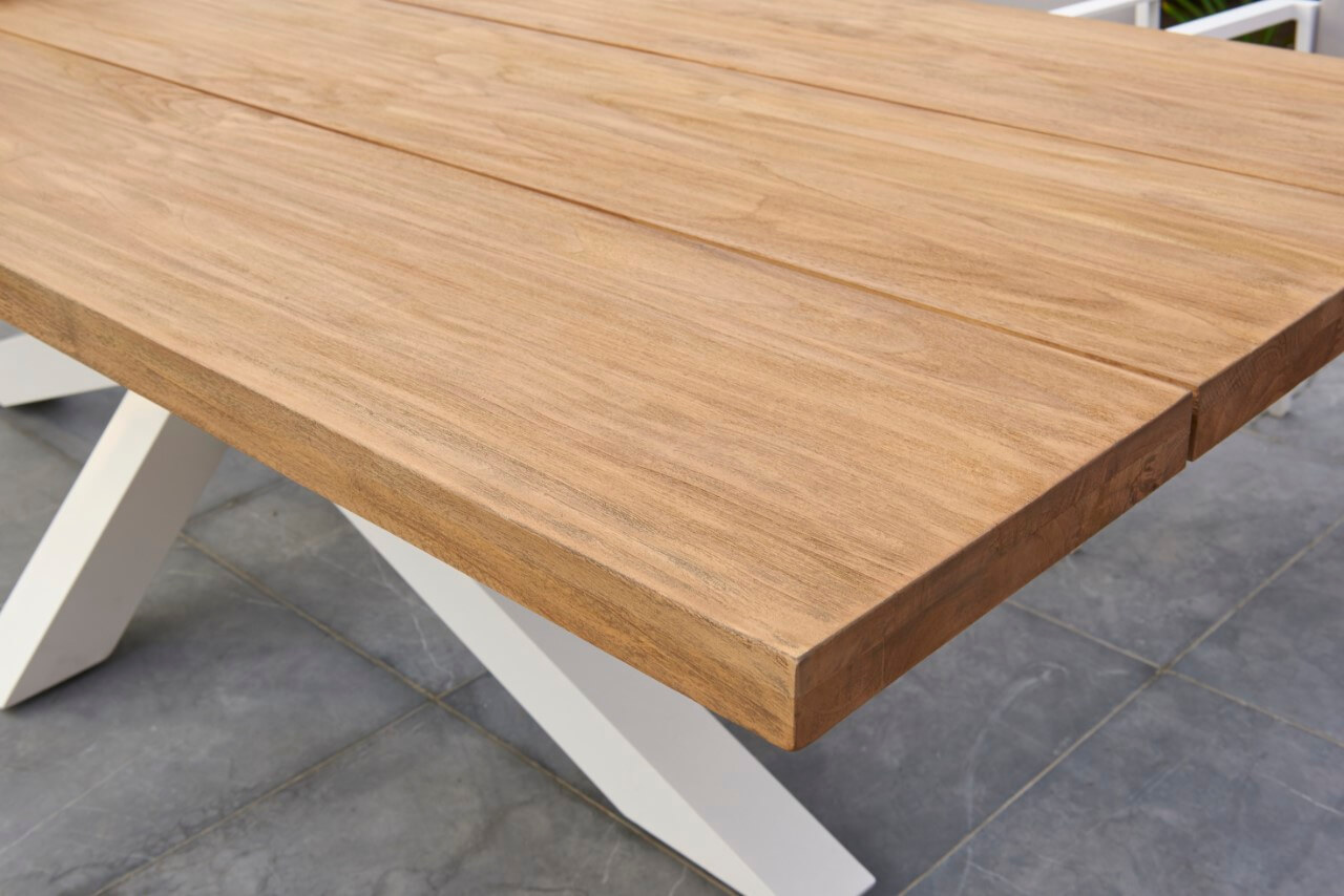 Aluminium Sitzgruppe Timor - Sense 8-Personen