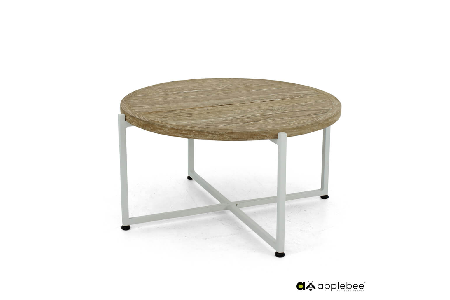 Apple Bee Geflecht Lounge Milou 5-Personen Qyster