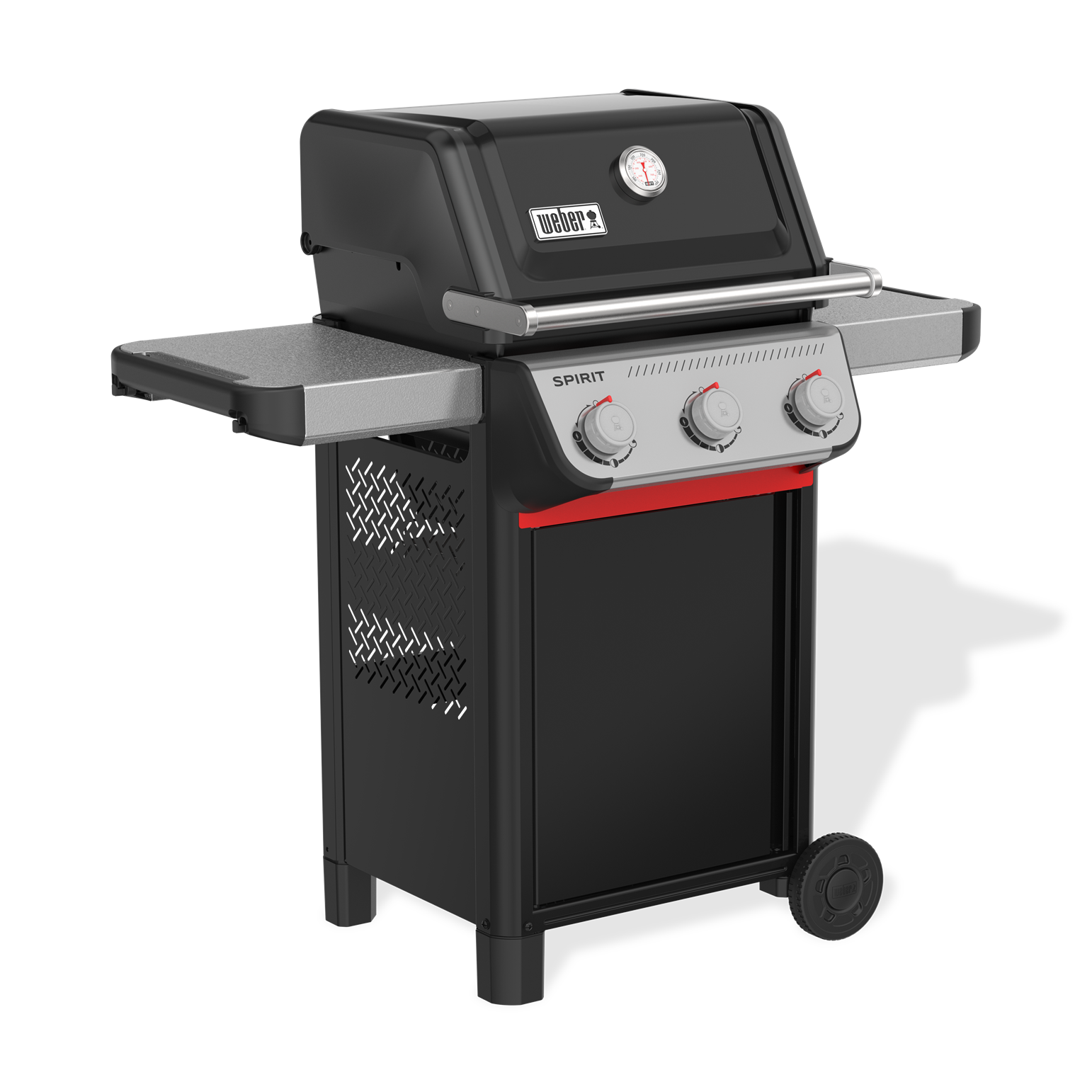 Weber Gasgrill SPIRIT E-310, Black