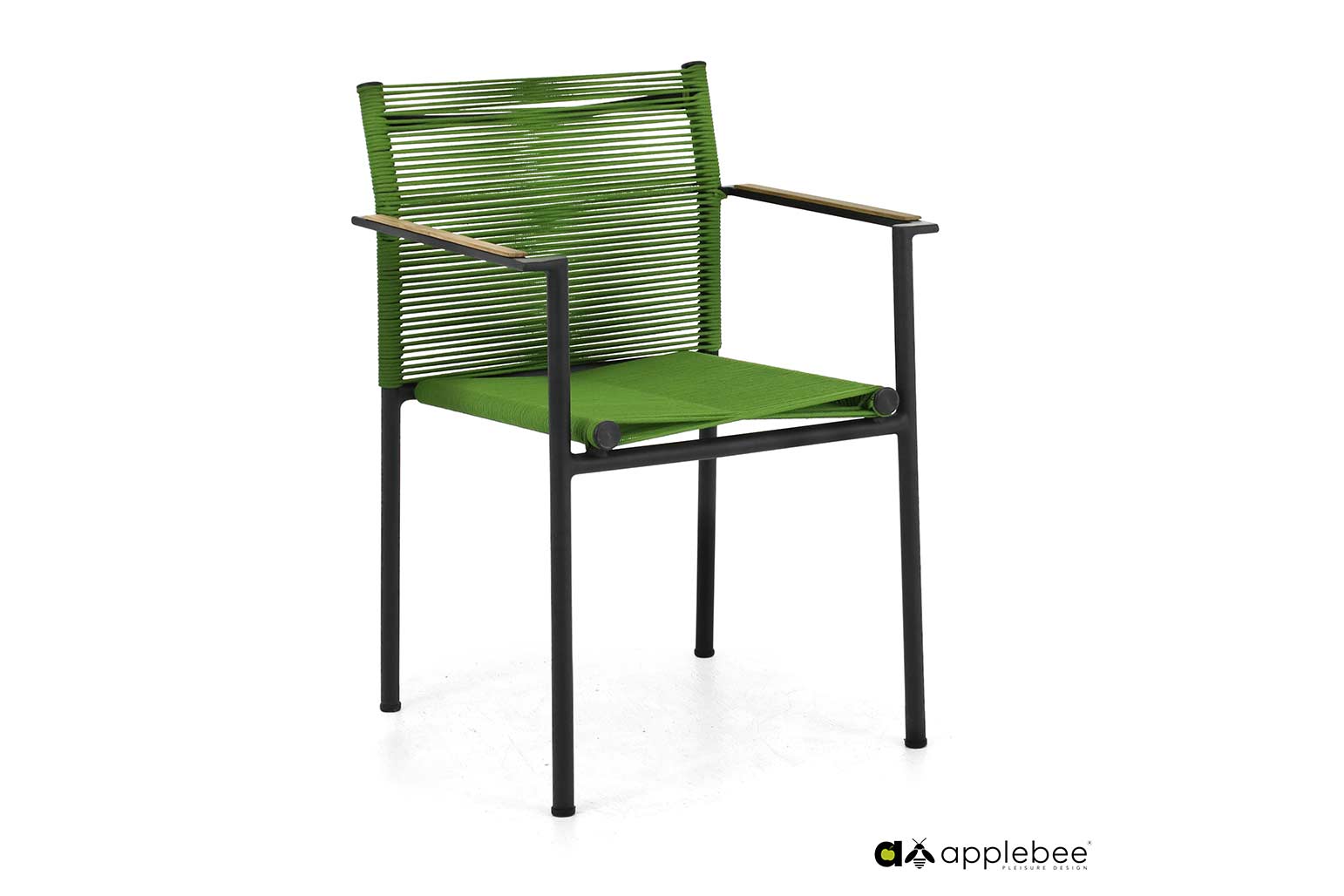 Apple Bee Teakholz Sitzgruppe Jakarta 4-Personen 