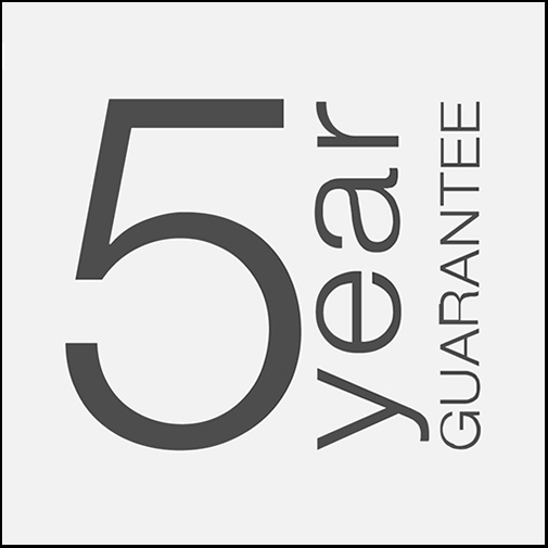 Couchtisch Vogue Table Basse - Aluminium Schwarz