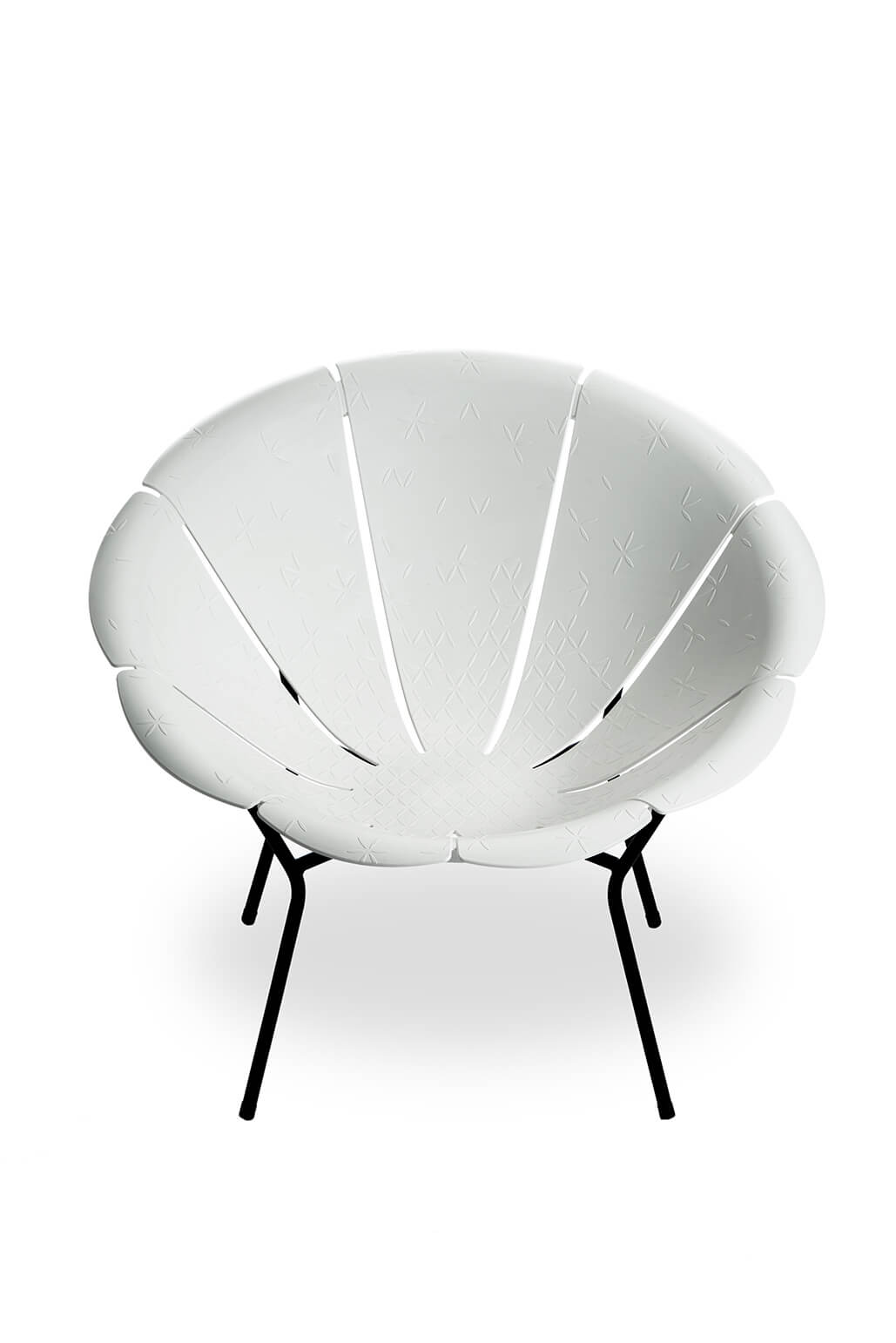 Kunststoff Loungeset Yéyé 2-Personen