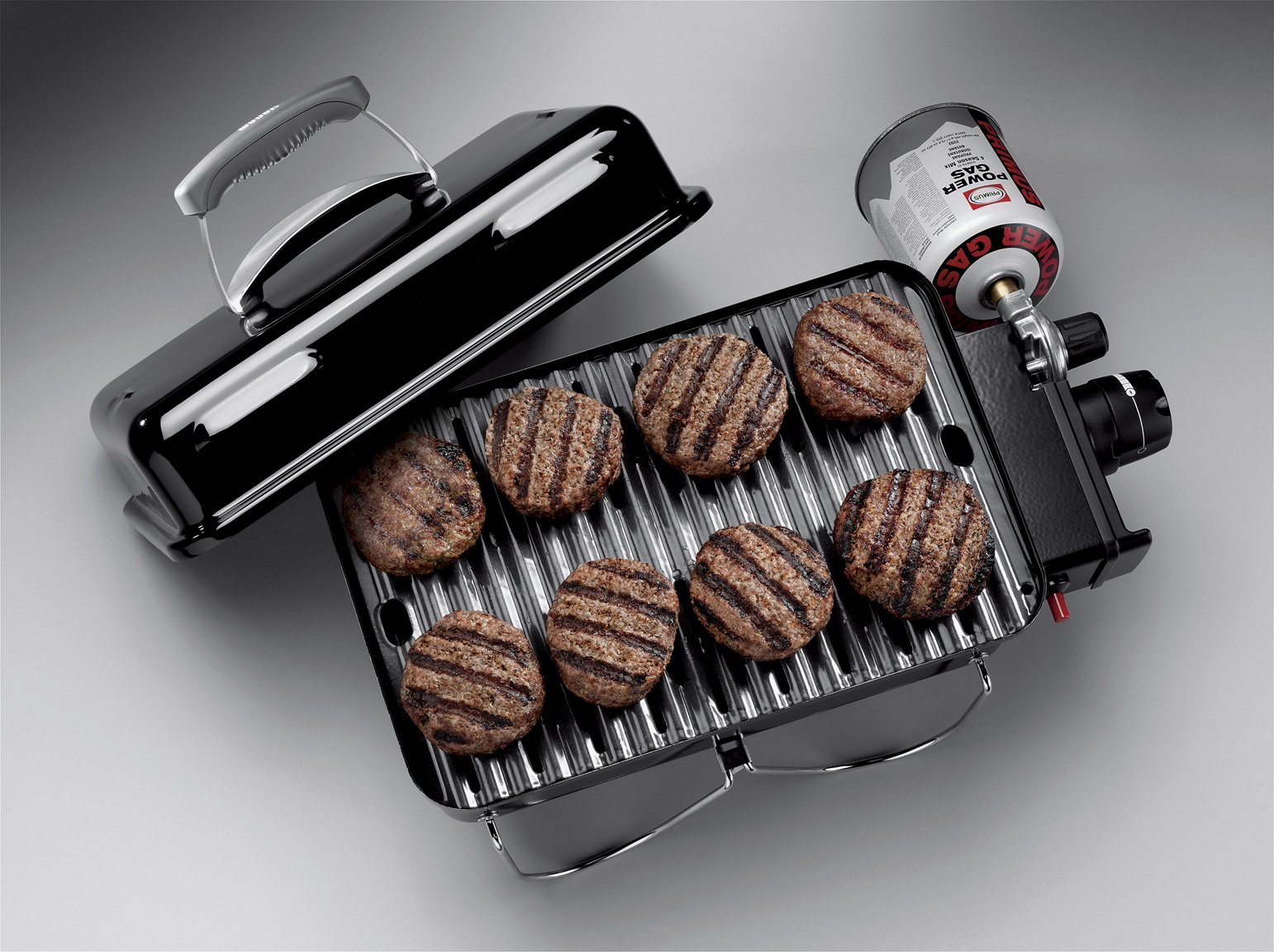 WEBER GASGRILL GO-ANYWHERE