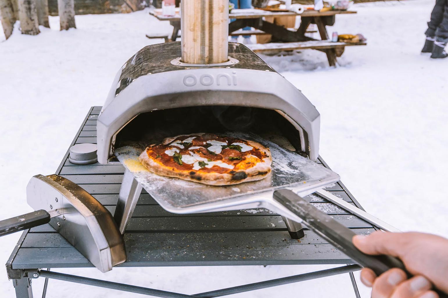 Ooni Pizzaschieber 16"