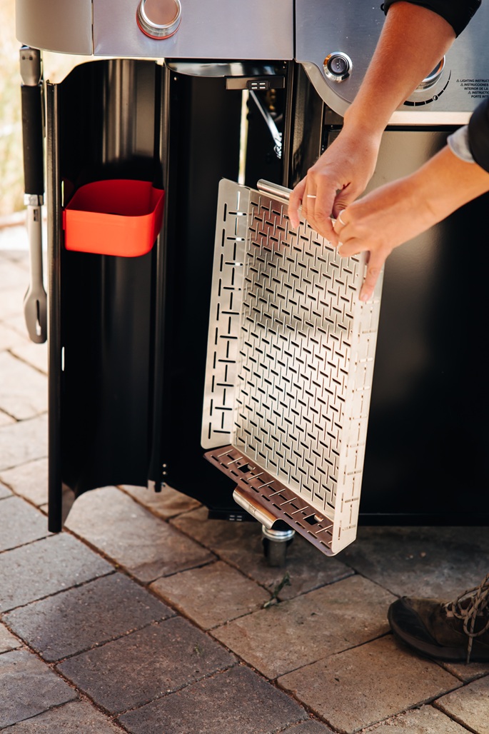 Weber CRAFTED Grillkorb - Gourmet BBQ System