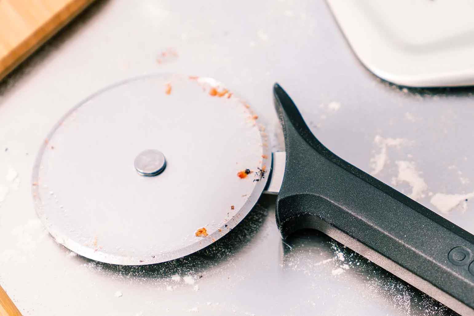 Ooni Profi-Pizzaroller - Ø11,3 cm