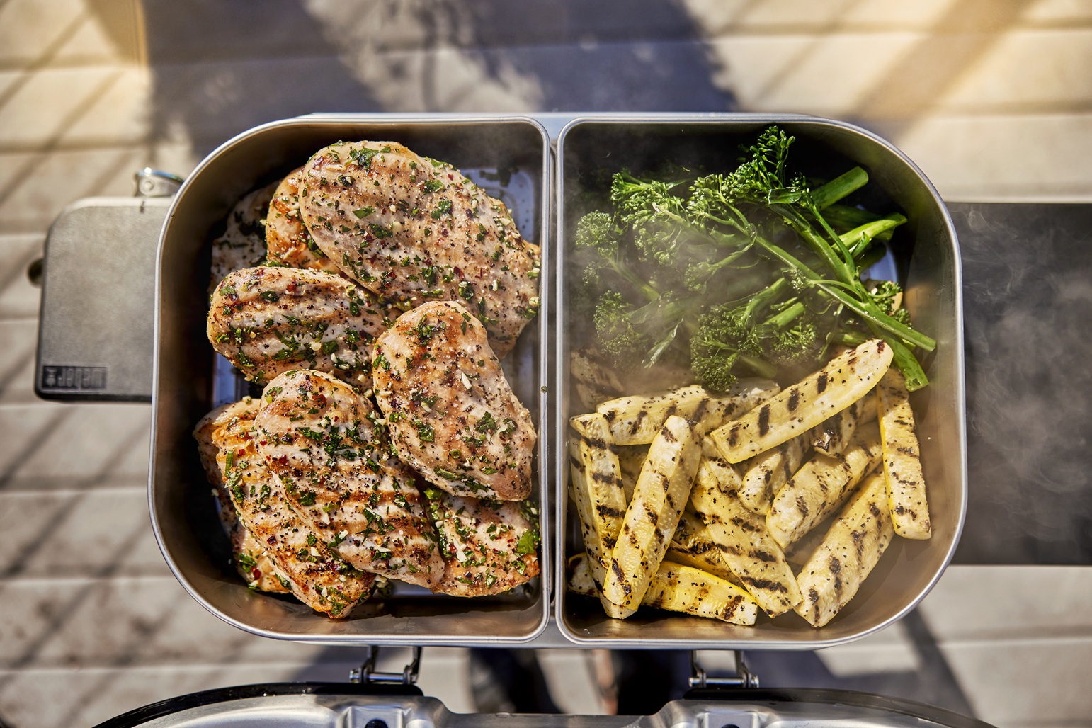 WEBER ELEKTROGRILL LUMIN COMPACT, BLACK