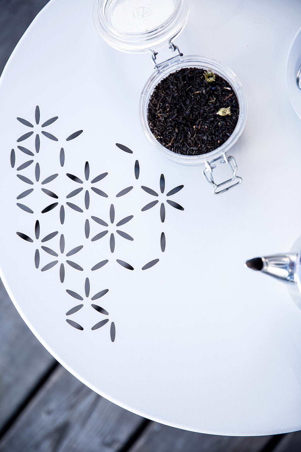 Kunststoff Loungeset Yéyé 2-Personen