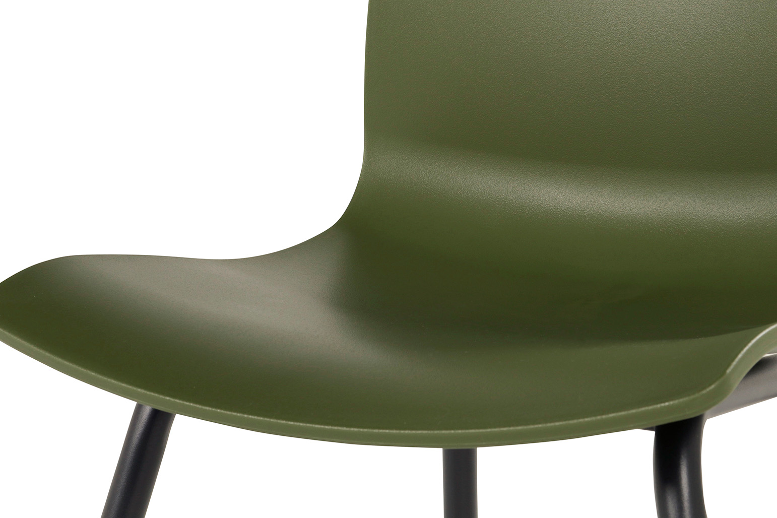 Aluminium Stuhl Sophie Rondo Wave