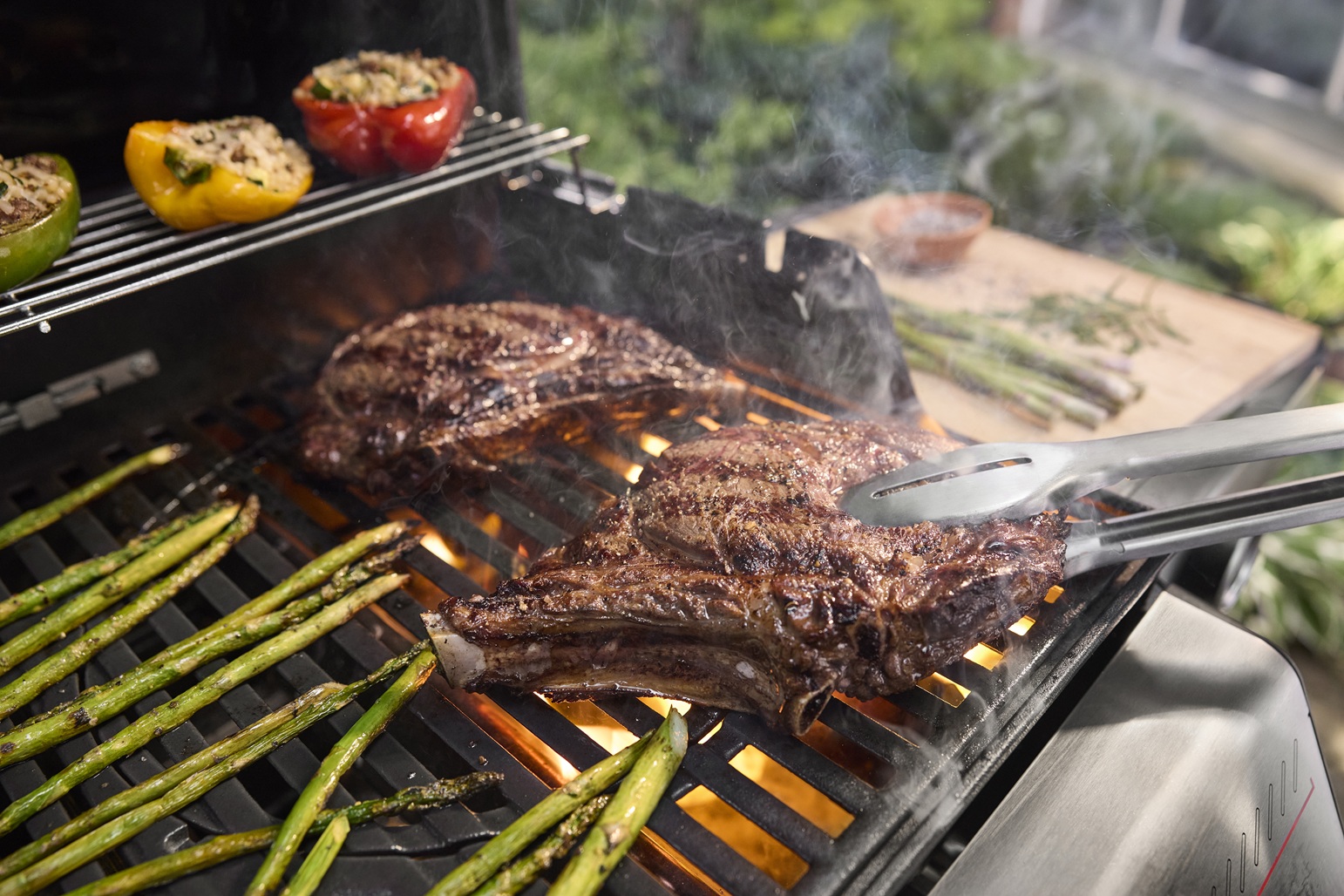 Weber Gasgrill SPIRIT E-310, Black