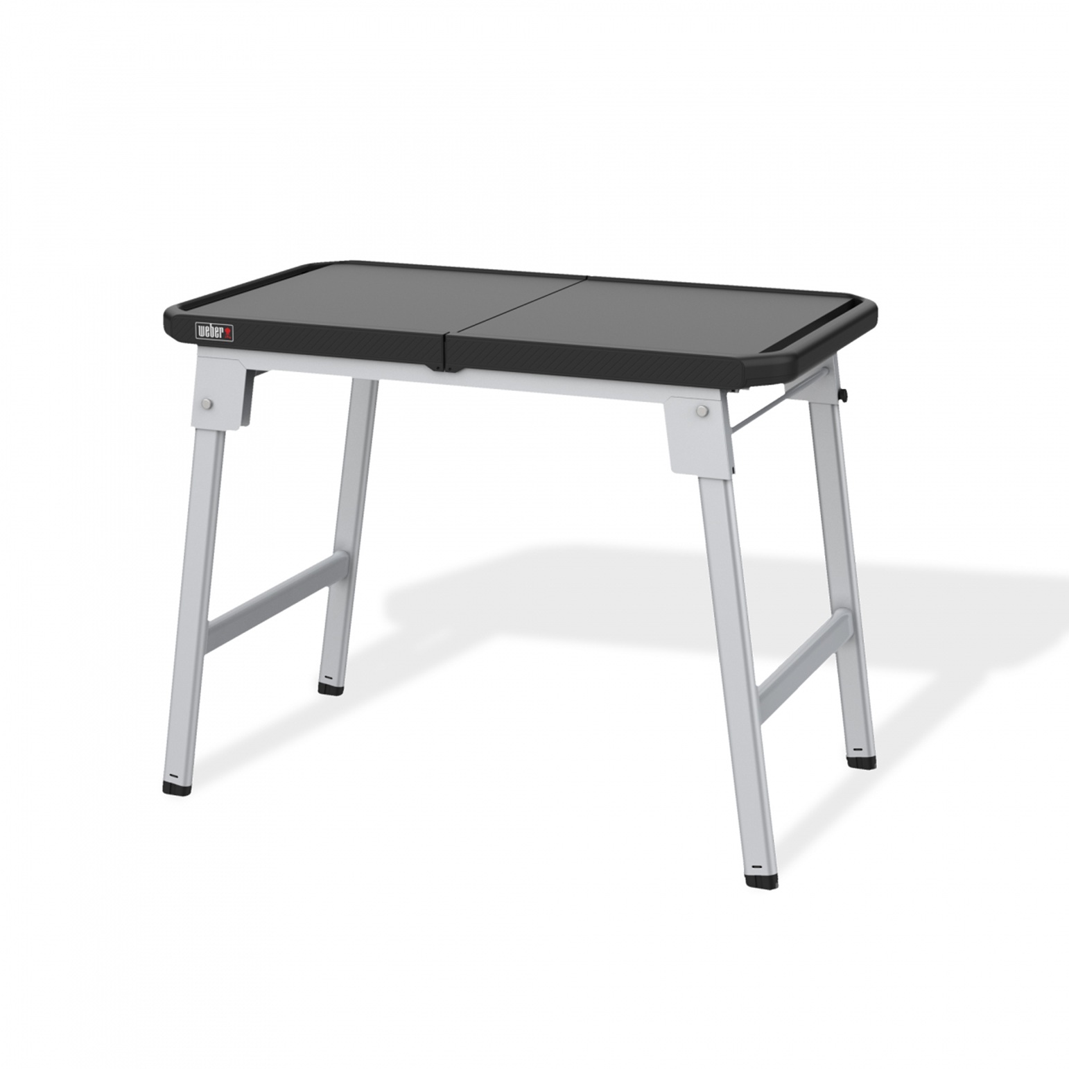 Weber Grilltisch, ausziehbar - universell einsetzbar
