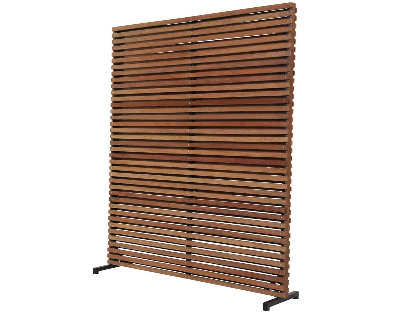 Teakholz Raumteiler Java