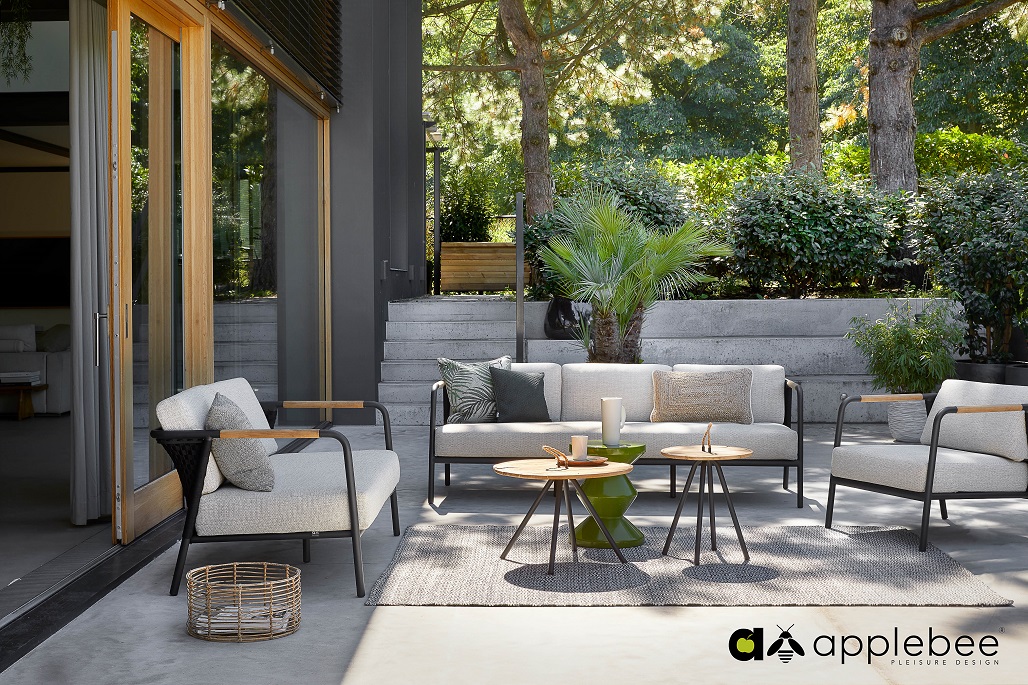 Elle Belt Lounge für 6-Personen