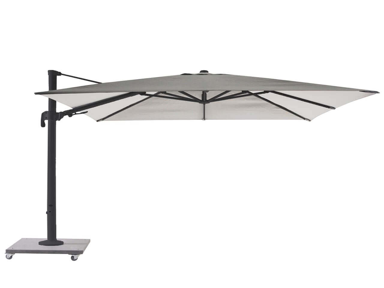 Life Sonnenschirm Palermo 3x3  m